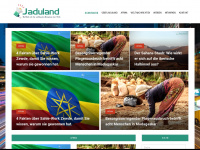 jaduland.de Webseite Vorschau
