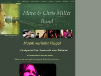 musikmueller.com Webseite Vorschau