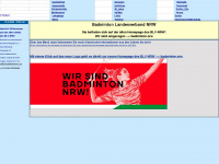 blv-nrw.de Webseite Vorschau
