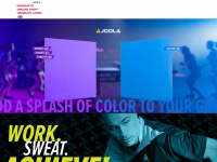 joola.de Webseite Vorschau