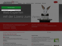 systematrix.de Webseite Vorschau