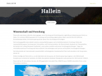 hallein.net Thumbnail