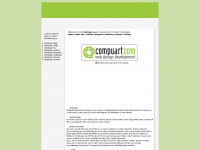 compuart-webdesign.de Webseite Vorschau