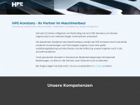 hpe-konstanz.de Webseite Vorschau