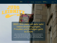 judoleibnitz.at Webseite Vorschau
