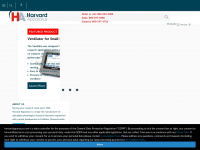 harvardapparatus.com