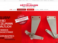 stefan-goetzelmann.de Webseite Vorschau
