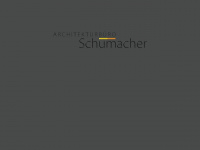 Architektschumacher.de