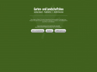 galabau-jochengoevert.de Webseite Vorschau