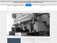 chiemgauer-stahlstich-manufaktur.de Webseite Vorschau
