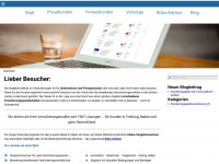 ljr-consult.de Webseite Vorschau