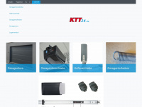 ktt24.de Webseite Vorschau