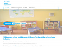 christliche-schulen.ch Thumbnail
