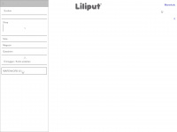 liliput-shop.de Webseite Vorschau