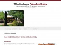 fischstuebchen-feldberg.de Webseite Vorschau