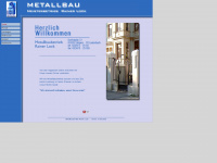 Metallbau-lock.de