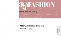 ambra-fashion.de Webseite Vorschau