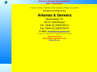 Arkenau-gerwers.de