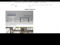 art-office-shop.de Webseite Vorschau
