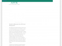 asvk-asset.de Webseite Vorschau