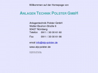 Atp-polster.de