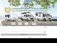 autohaus-dehne.de Webseite Vorschau