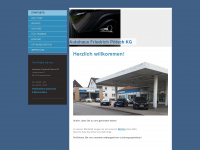 autohaus-poetsch.de Webseite Vorschau