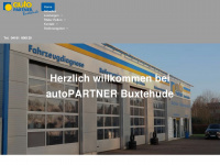autopartner-buxtehude.de Webseite Vorschau