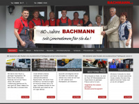 bachmann-ohg.de