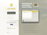 wrenapp.com Webseite Vorschau