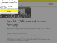 bettenhaus-kalbfuss.de Webseite Vorschau