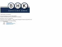 bhk-aindling.de Webseite Vorschau