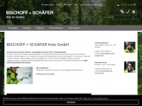bischoff-schaefer.de Webseite Vorschau