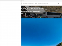 glockenhuette.com Webseite Vorschau