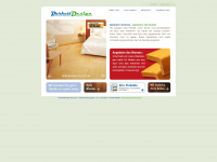 parkett-design.at Webseite Vorschau