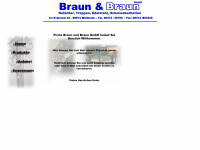 Braun-braun-handwerk.de