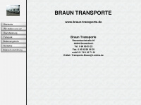 braun-transporte.de