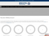 brechtel-spezialtiefbau.de Webseite Vorschau