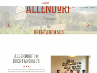 Brentanohaus.de