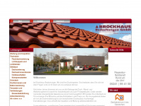 brockhaus-bedachungen.de