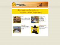 zi-em.de Webseite Vorschau