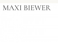 maxibiewer.de Webseite Vorschau
