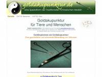 goldakupunktur.de Thumbnail