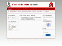 Carolus-apotheke-kaufering.de