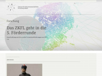 zkfl.de Webseite Vorschau