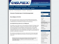 consurex.com