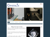 crystalix.com Thumbnail