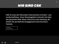 csk-schlichtmann.de Webseite Vorschau
