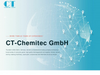 ct-chemitec.de Webseite Vorschau