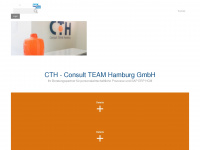 cth.de Webseite Vorschau